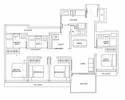 Hillhaven (D23), Apartment #504489621